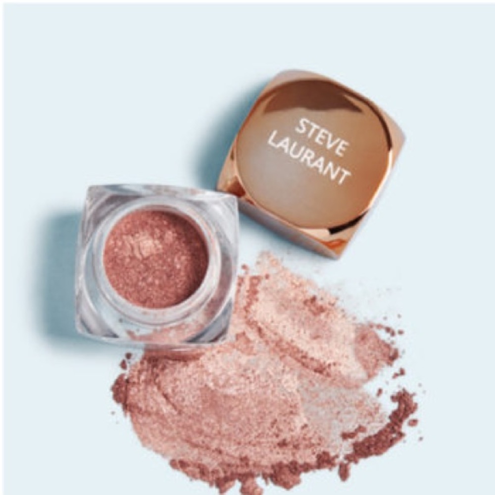 Steve Laurant rose gold loose powder